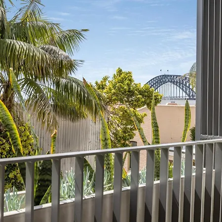 Barangaroo Park Apartments By Urban Rest Sydney Exterior photo