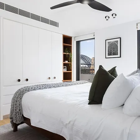 Barangaroo Park Apartments By Urban Rest Sydney Exterior photo