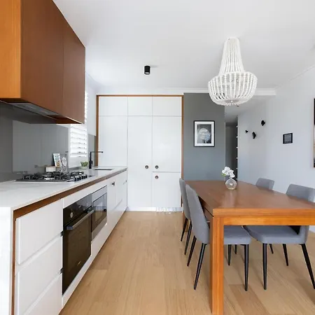 Barangaroo Park Apartments By Urban Rest Sydney Exterior photo