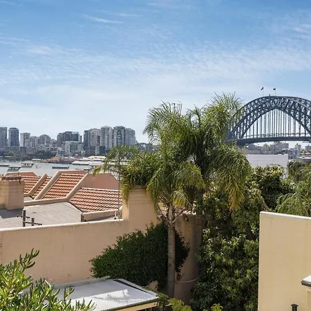 Barangaroo Park Apartments By Urban Rest Sydney Exterior photo
