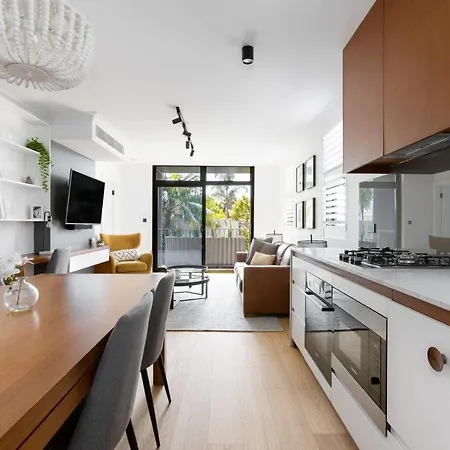 Barangaroo Park Apartments By Urban Rest Sydney Exterior photo