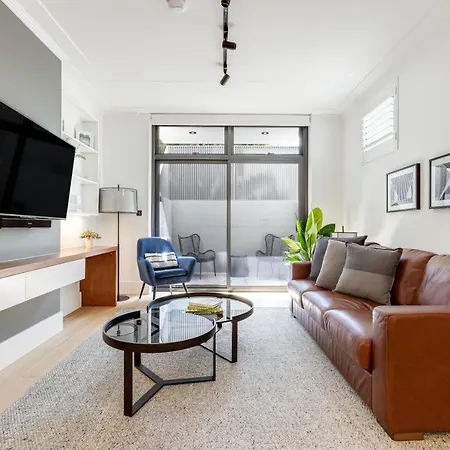 Barangaroo Park Apartments By Urban Rest Sydney Exterior photo