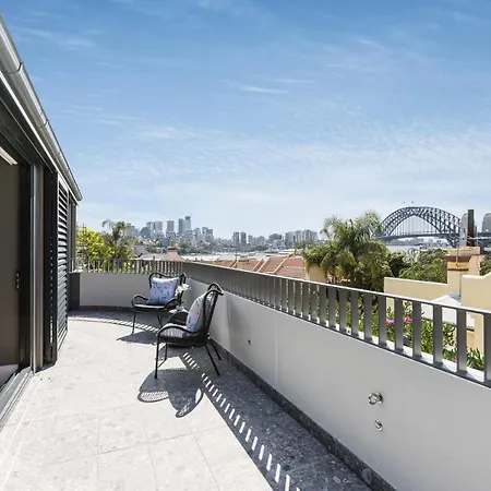 Barangaroo Park Apartments By Urban Rest Sydney Exterior photo
