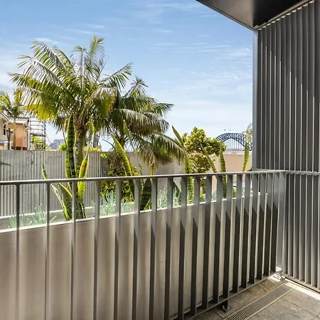 Barangaroo Park Apartments By Urban Rest Sydney Exterior photo