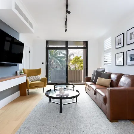 Barangaroo Park Apartments By Urban Rest Sydney Exterior photo