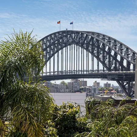 Barangaroo Park Apartments By Urban Rest Sydney Exterior photo