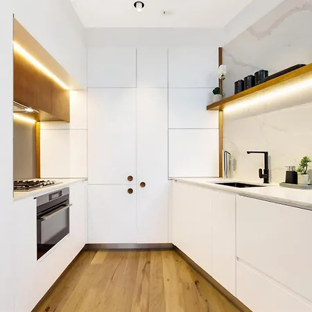 Barangaroo Park Apartments By Urban Rest Sydney Exterior photo