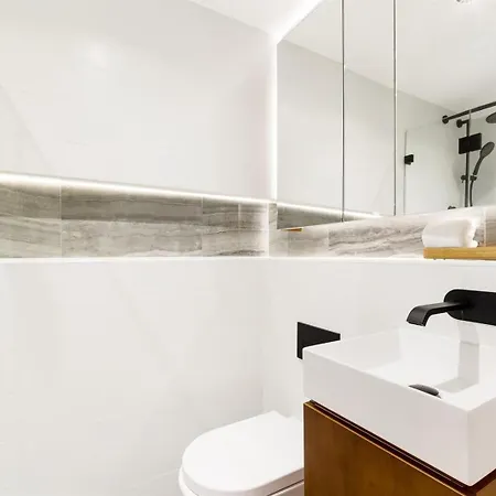 Barangaroo Park Apartments By Urban Rest Sydney Exterior photo