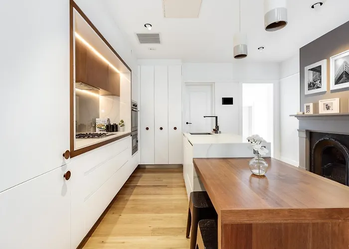 Barangaroo Park Apartments By Urban Rest