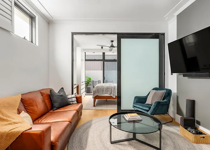 Barangaroo Park Apartments By Urban Rest