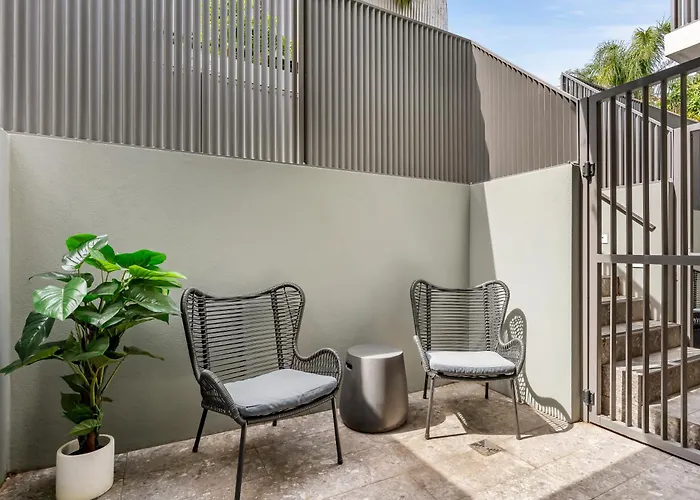 Barangaroo Park Apartments By Urban Rest